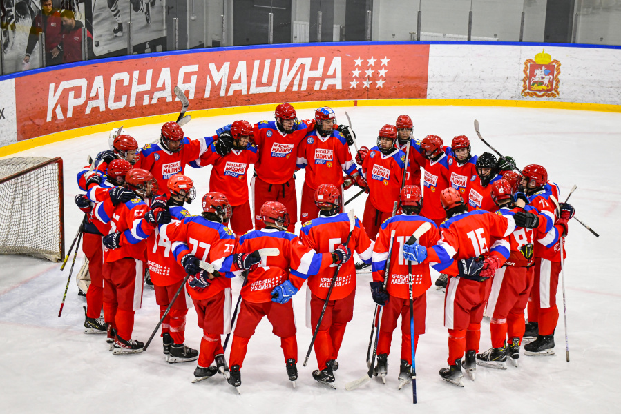 Красная Машина Юниор. Итоги недели (13 октября – 19 октября)