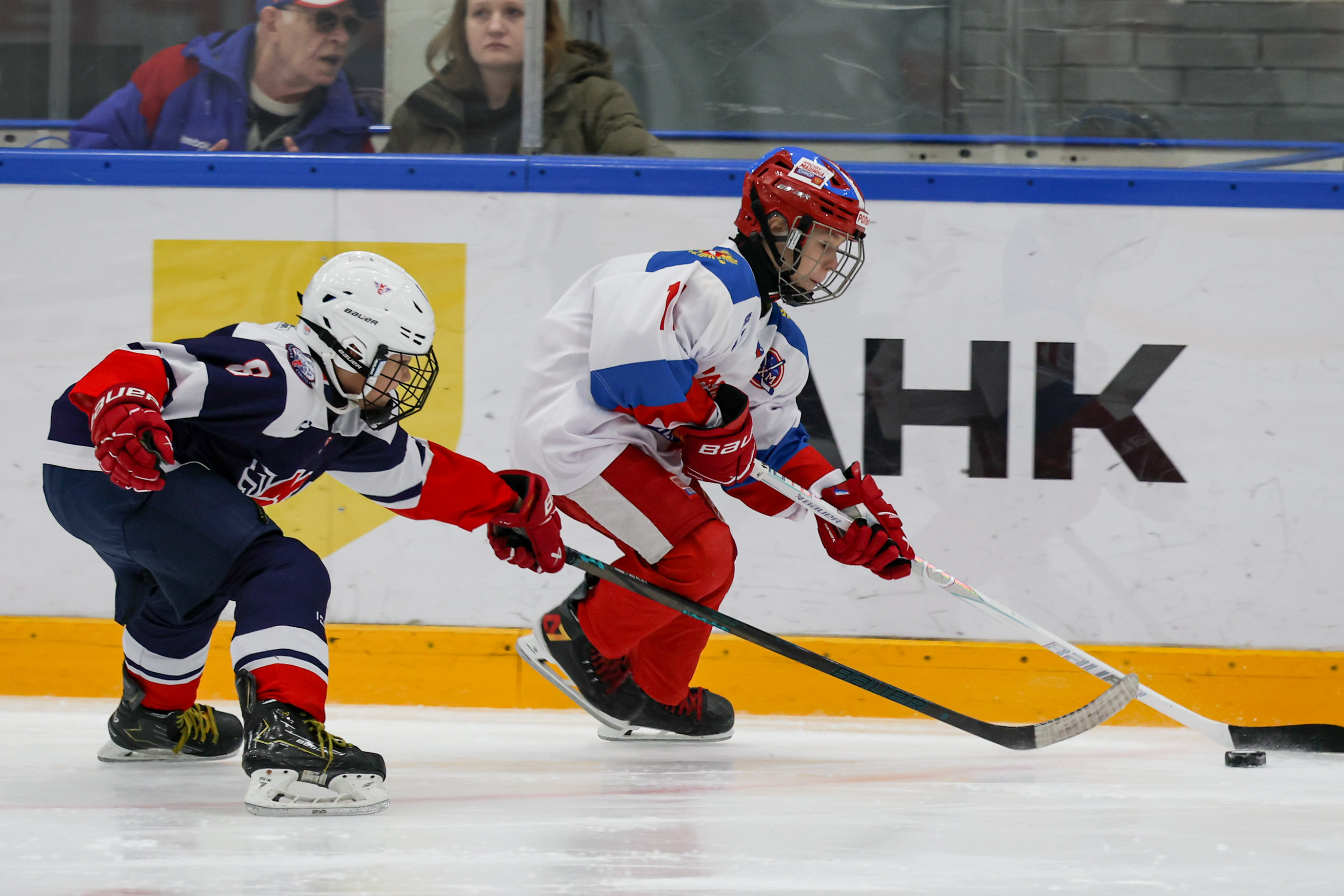 1 ноября 2025 года – матч «Крылья Советов» 2014 – «Красная Машина Юниор» 2014 (4:0)