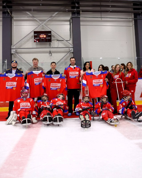 «Красная Машина» расширяет границы