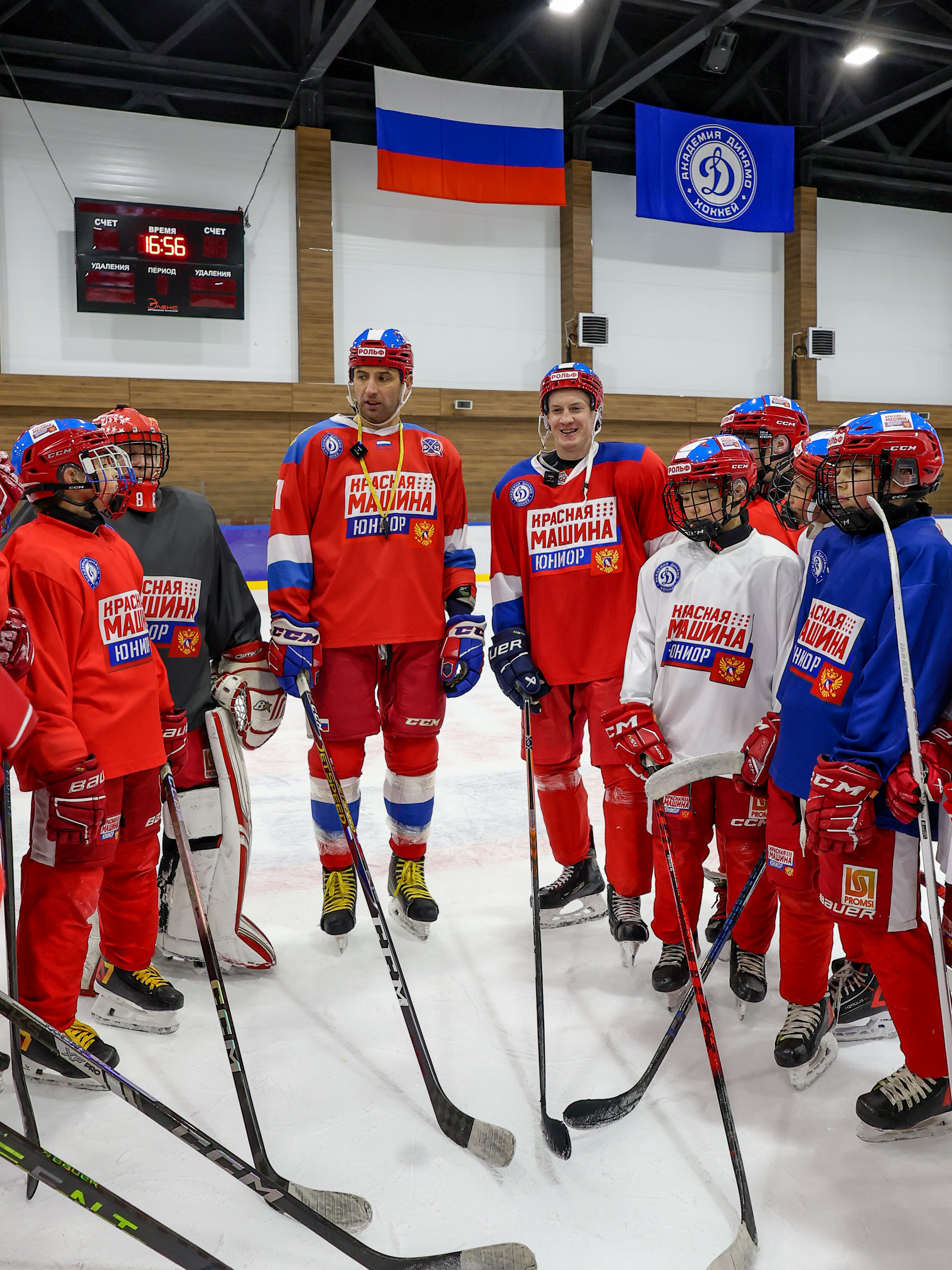 Мастер-класс с Дмитрием Кагарлицким